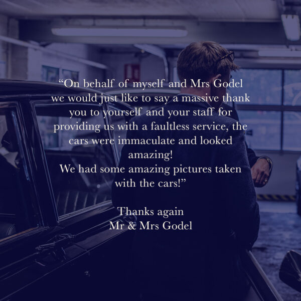 Mr&Mrs Godel